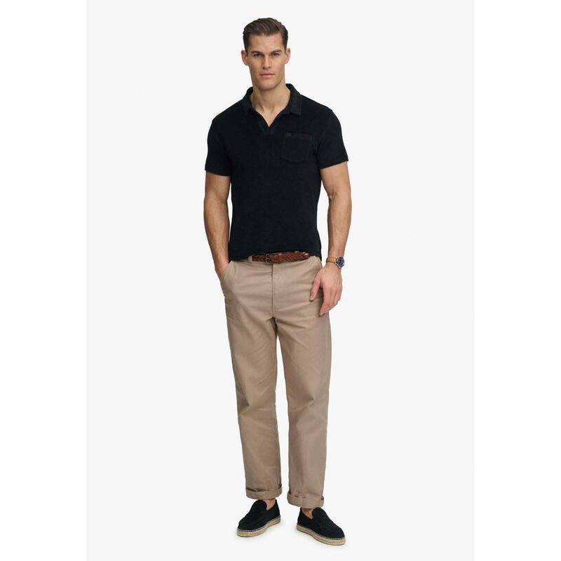 Superdry Towelling Polo image number 3
